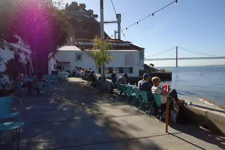 Between Lisbon And